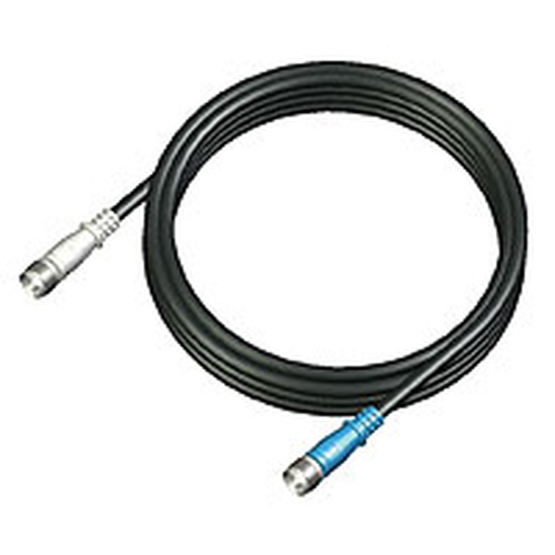 Zyxel Antenna cable, type N - type N, 9m koaksikālais kabelis N tips Melns