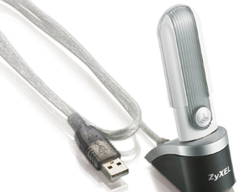 Zyxel ZY-G220F tīkla karte
