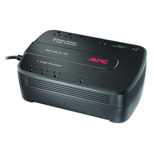 APC by Schneider Electric BE550G product photo