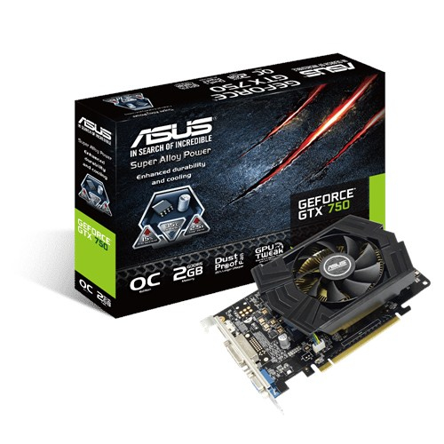 ASUS GTX750-PHOC-2GD5