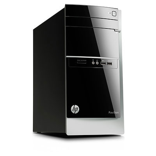 HP Pavilion HPE-519c 500GB Solid State Hard Drive SSD Windows 7 Home Premium 64 : HP Pavilion 15.6\" FHD Laptop | Intel 8-Core CPU | 16GB