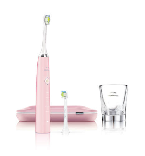 Philips Sonicare DiamondClean Sonic electric toothbrush HX9362/67