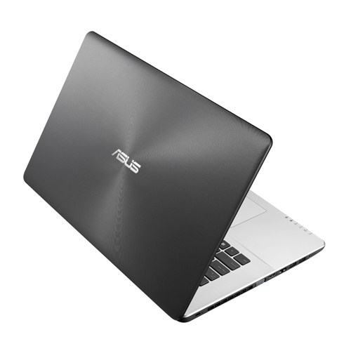 ASUS X750JN-TY035 sülearvuti, 17.3", Core i5-4200H, 1 TB HDD, GeForce GT 840M