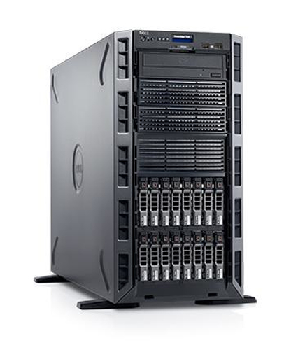 製品データ DELL PowerEdge T320 サーバ 500 GB タワー(5U) インテル