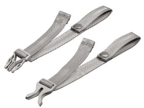 Hama 00102426 strap Equipment case Nylon Grey