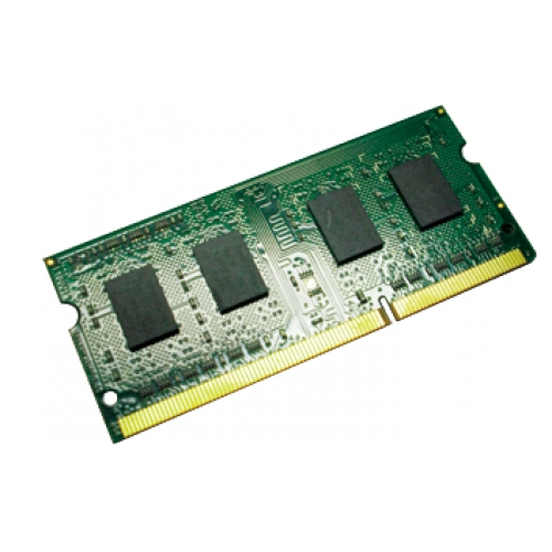 MEMORIA RAM QNAP RAM-8GDR3L-SO-1600 / 8GB DDR3L RAM / 1600 MHZ / SO-DIMM - RAM-8GDR3L-SO-1600