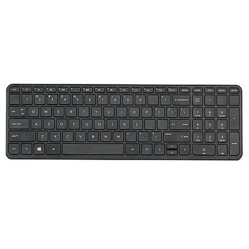 HP 758027-051 sülearvuti varuosa Klaviatuur