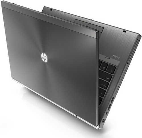 惠普elitebook 8770w 行动工作站 银色 43.9 cm (17.
