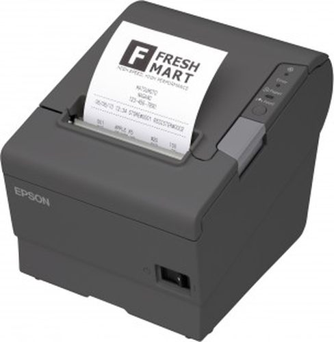 Epson TM-T88V 180 x 180 DPI Vielinis ir Bevielis Šiluminio POS spausdintuvas
