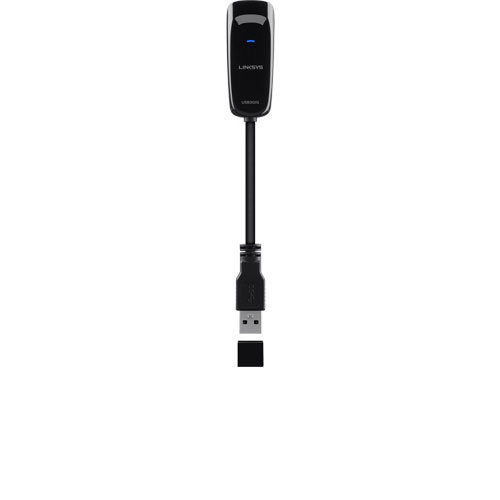 Adaptador Gigabit Ethernet USB