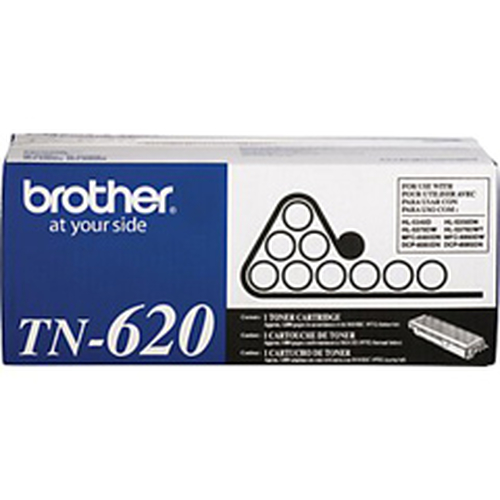 TN-620 TONER BROTHER TN-620 P/DCP 8080DN 3000 PAGS