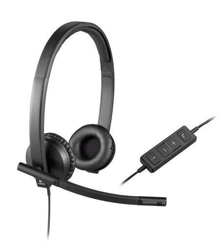 DIADEMA LOGITECH H570 STEREO   - 981-000574