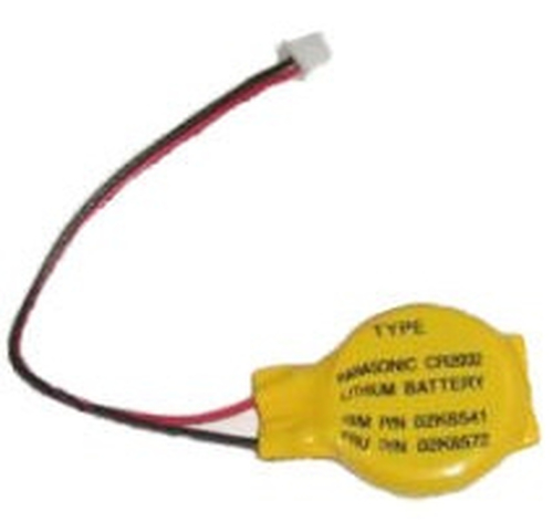 Lenovo Lithium 220 mAh Vienreizējas lietošanas baterija CR2032 Litijs