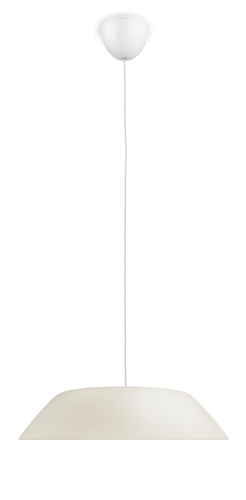 Philips myLiving Fado white LED Suspension light