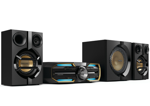 Philips Mini Hi-Fi System FX55/12