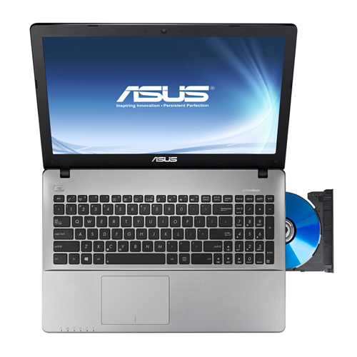 Specs ASUS X550DP AMD A10 A10-5750M Laptop 39.6 cm (15.6