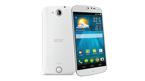 Acer Liquid Jade