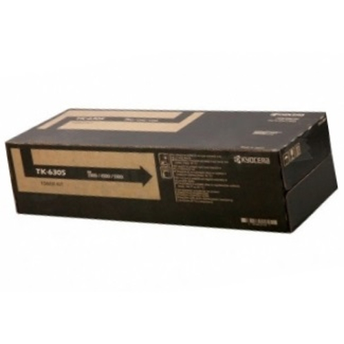 Tóner KYOCERA TK-6307, Laser, Negro TK-6307 TK-6307 EAN UPC 632983026380 - TK-6307