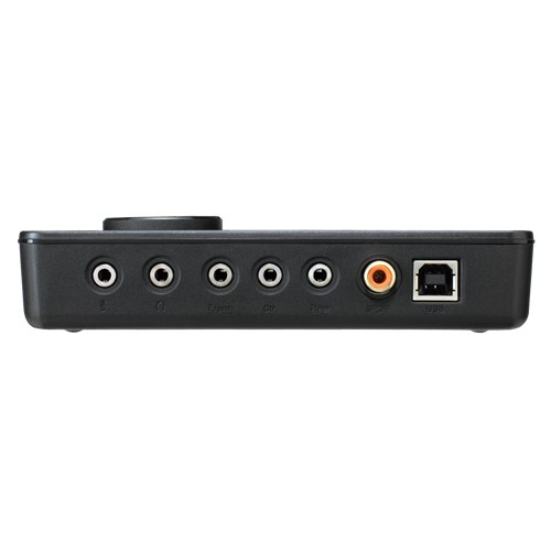 ASUS Xonar U5 geluidskaart, afbeelding 3