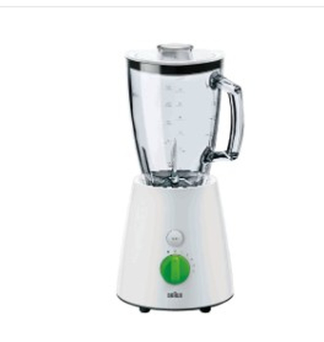 Braun JB 3060 1,75 l Lauapealne blender 800 W Valge