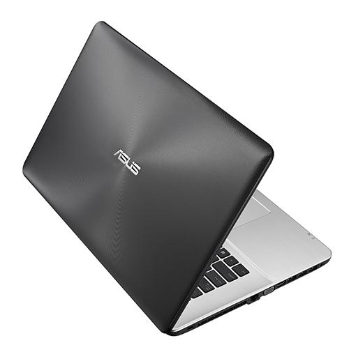 ASUS X751LN-TY008H sülearvuti, 17.3", Core i3-4030U, 1 TB HDD, GeForce GT 840M