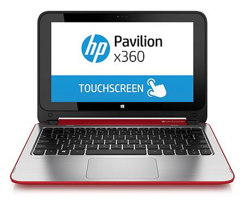 HP Pavilion x360 13-a013cl, 13.3", Core i5-4210U, 1 TB HDD