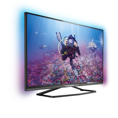 Philips 8500 series 50PUT8509/98 teler, 4K