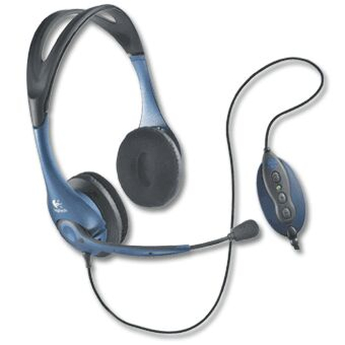 Logitech Headset Premium Stereo 30 USB Wired