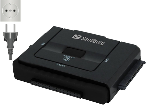 Sandberg USB 3.0 Multi Harddisk Link EU