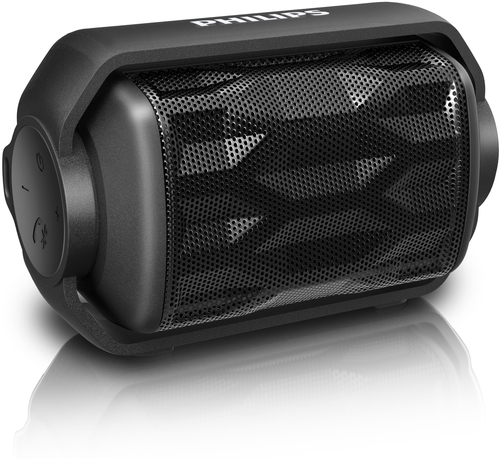 Philips BT2200B/00 Kaasaskantav kõlar ja peokõlar Must 2,8 W
