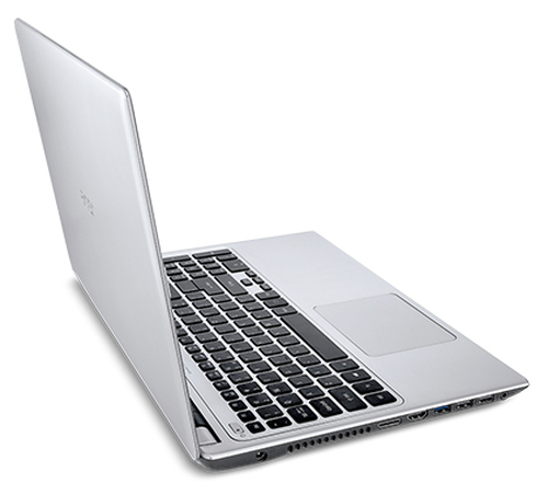 Specs Acer Aspire V5 571pg 53336g50mass Notebook 39 6 Cm 15 6 Touchscreen Hd 3rd Gen Intel Core I5 6 Gb Ddr3 Sdram 500 Gb Hdd Nvidia Geforce 710m Windows 8 Silver Notebooks Nx M6ver 001