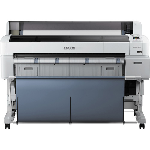 SCT7270DR PLOTTER EPSON SURE COLOR T7270 DOBLE ROLLO, 44 PULGADAS 111.76 CM, USB Y TARJETA RED,