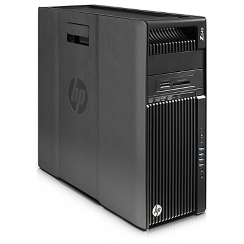 HP Z640 K7S93PA, Xeon E5 v3 E5-2650V3, 32 GB RAM, 512 GB SSD, Quadro K4200