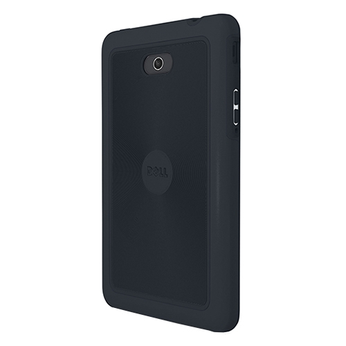 DELL 460-BBLN tahvelarvuti kaaned 20,3 cm (8) Kate Must