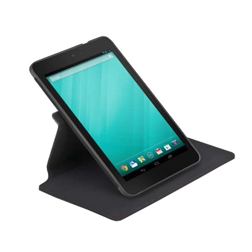 DELL 460-BBLQ tahvelarvuti kaaned 20,3 cm (8) Foolio Must