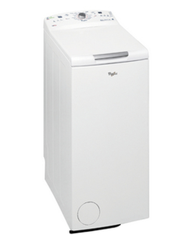 Whirlpool AWE 7210 GG pesumasin Maksimum koormus 7 kg Valge