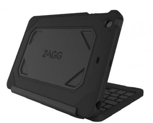 ZAGG IM2RGD-BBU mobiilseadme klaviatuur Bluetooth Must