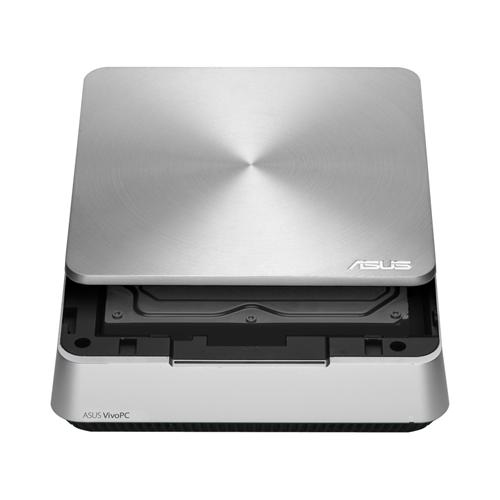 ASUS Vivo PC VM40B - Mini PC - Celeron 1007U / 1.5 GHz - RAM 4 GB