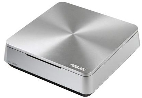 ASUS VivoPC VM40B-S081M, Celeron 1007U, 4 GB RAM, 500 GB HDD