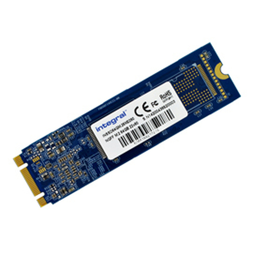 Integral INSSD256GM.26M2280 pooljuhtketas 256 GB M.2 MLC