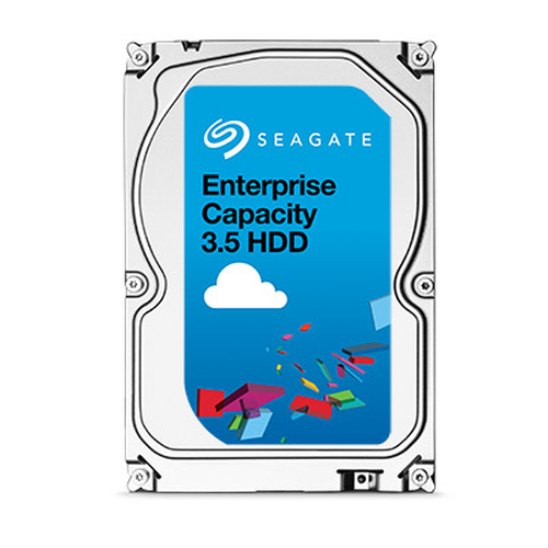 Seagate Enterprise ST6000NM0074 sisemine kõvaketas 6 TB 7200 RPM 128 MB 3.5 Jada ATA III