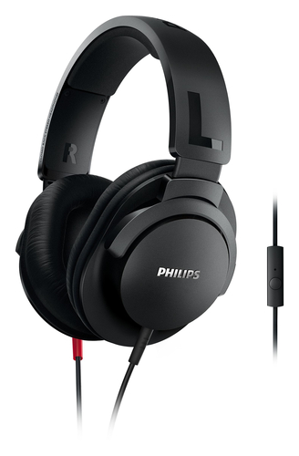 Philips SHL2605BK/00 kõrvaklapid ja peakomplekt Kõrvaklapp
