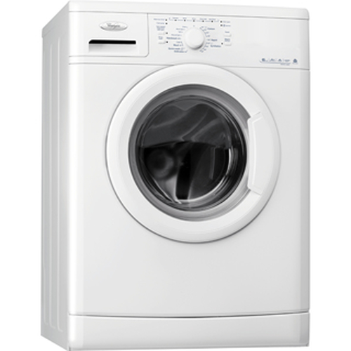 Whirlpool WWDC 6400 pesumasin Eest täidetav 6 kg 1400 RPM Valge