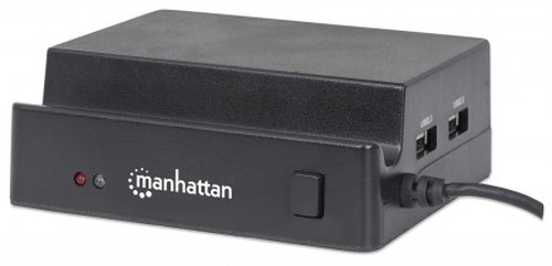 Manhattan imPORT Dock 480 Mbit/s Must