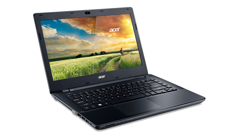 Acer Aspire E E5-471G-56YK, 14", Core i5-4210U, 4 GB RAM, 1 TB HDD