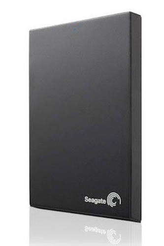 Seagate STBX1000301 väline kõvaketas 1 TB 2.5 Micro-USB B 3.2 Gen 1 (3.1 Gen 1) Must