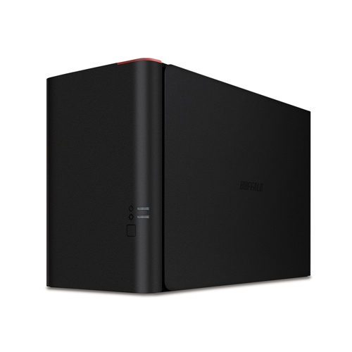 Buffalo TeraStation 1200 NAS Marvell Armada 370 0,5 GB DDR3 6 TB HDD Linux Must