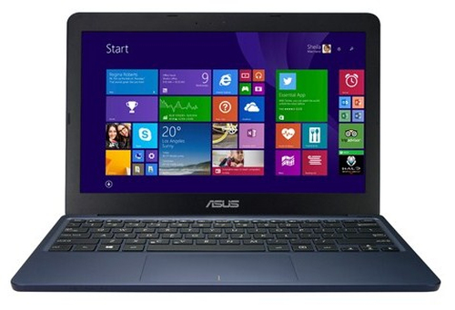 ASUS EeeBook X205TA-BING-FD015B Z3735 Sülearvuti, 11.6", 32 GB