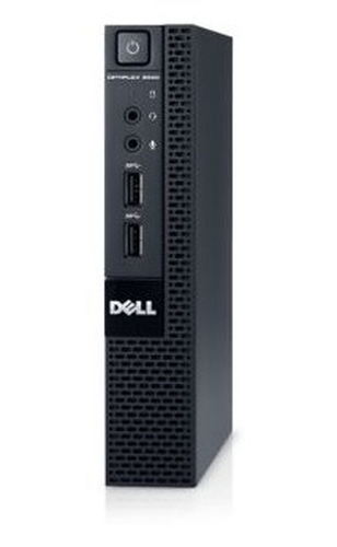DELL OptiPlex 9020, Core i7-4785T, 128 GB SSD