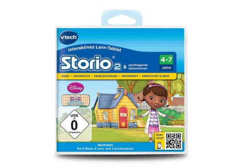 VTech 80-232104 mängukonsooli osa ja lisatarvik